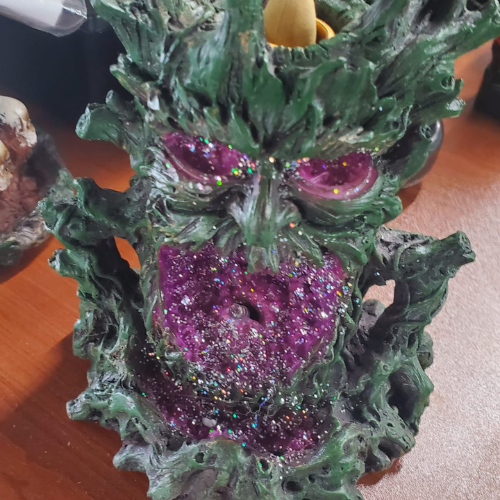 INCENSE BURNER