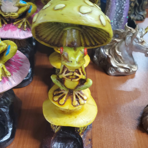 INCENSE BURNER