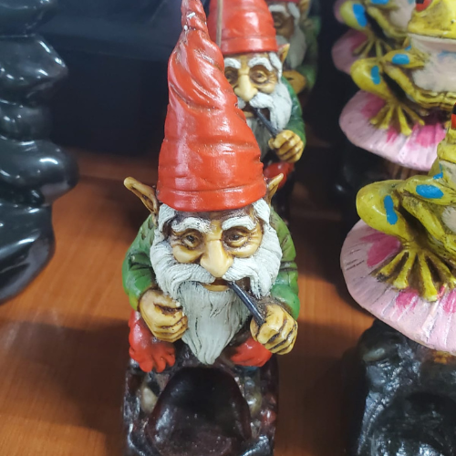 INCENSE BURNER