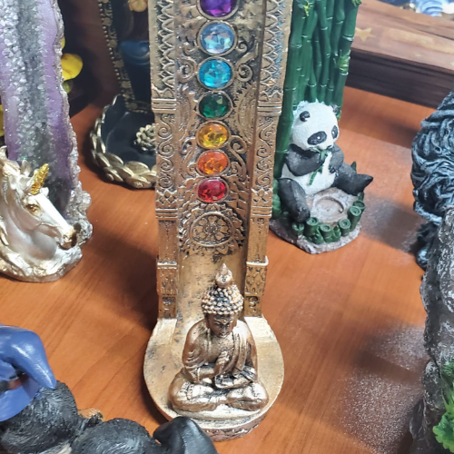 INCENSE BURNER