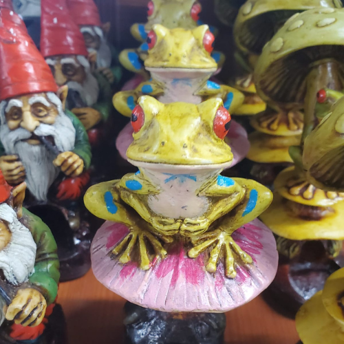 INCENSE BURNER