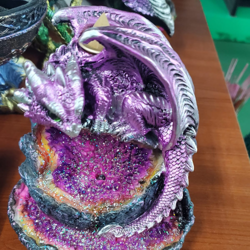 INCENSE BURNER