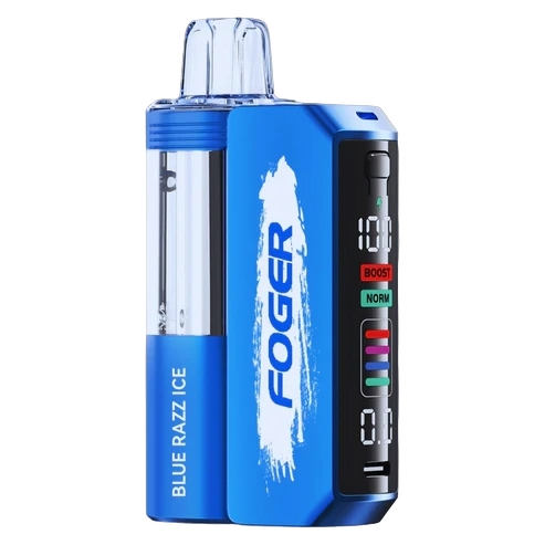 Blue Razz Ice Foger