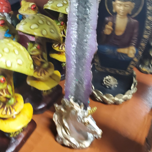 INCENSE BURNER