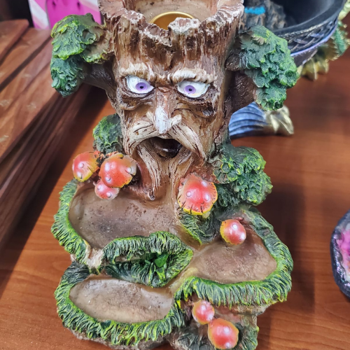 INCENSE BURNER