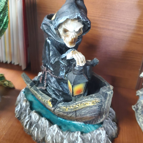 INCENSE BURNER