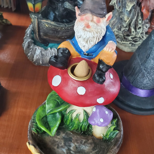 INCENSE BURNER