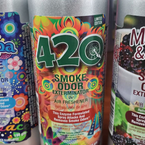 420 Air Freshener