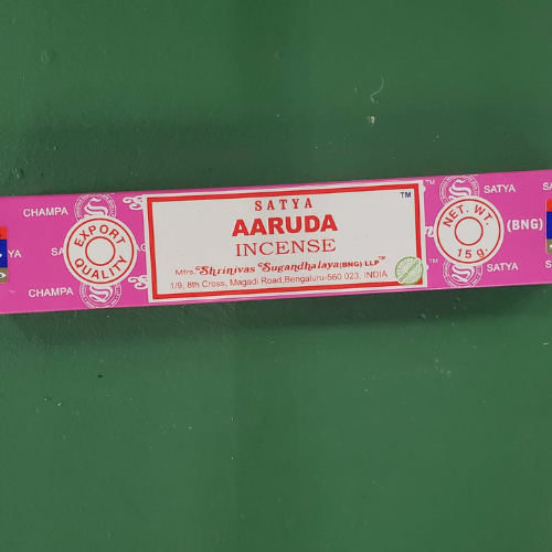 SATYA AARUDA