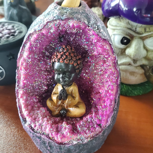 INCENSE BURNER