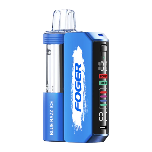 Blue Razz Ice FOGER Switch Pro Kit
