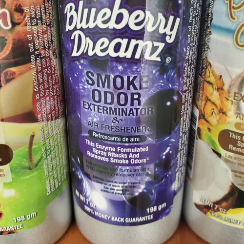 Blueberry Dreamz Air Freshener