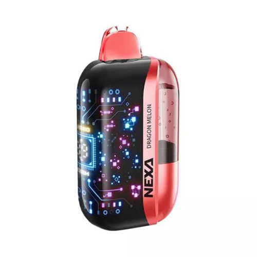 Dragon Melon Nexa Ultra 50K Puffs Disposable