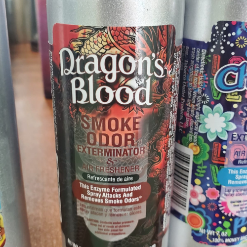 Dragon's Blood Air Freshner