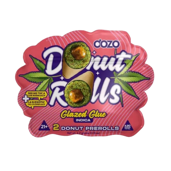 GLAZED GLUE