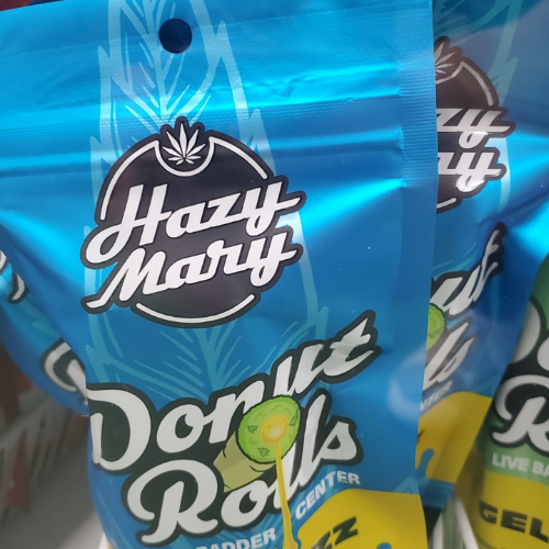 HAZY MARY