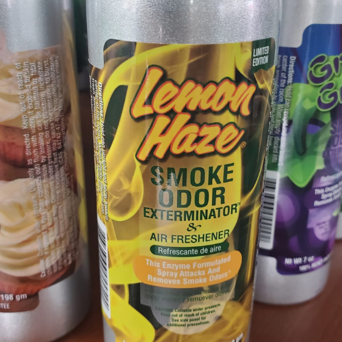 Lemon Haze Air Freshener