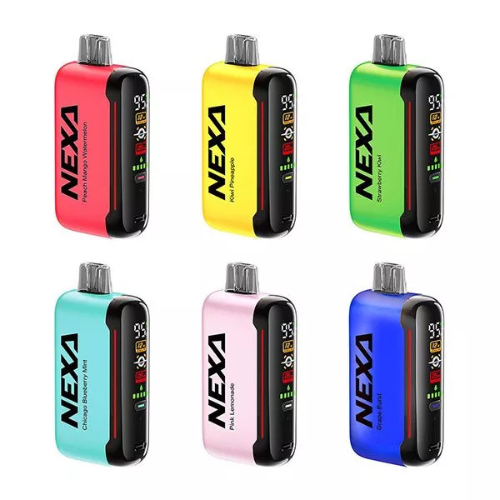 Nexa N20000 Rechargeable Disposable