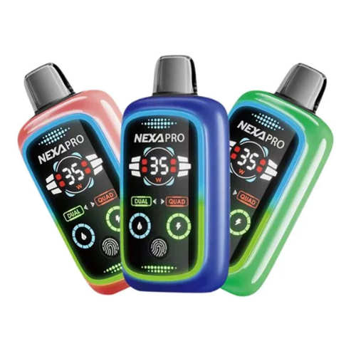 Nexa Pro 30K Disposable