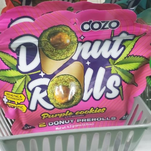 PURPLE COOKIES