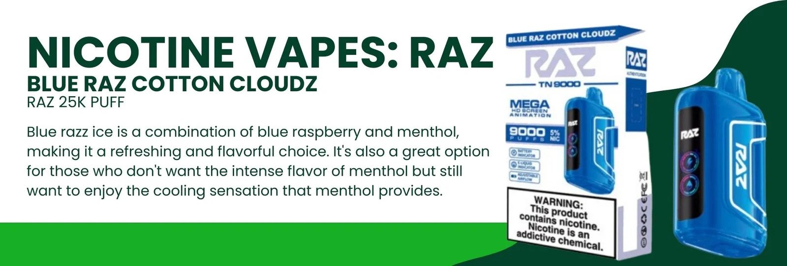 RAZ UPDATED
