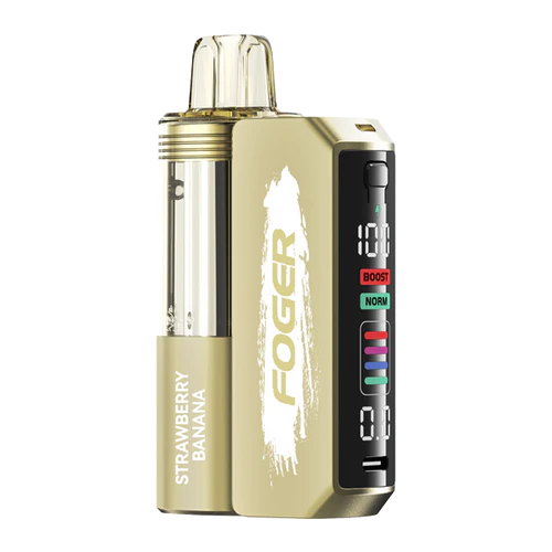 Strawberry Banana FOGER Switch Pro Kit