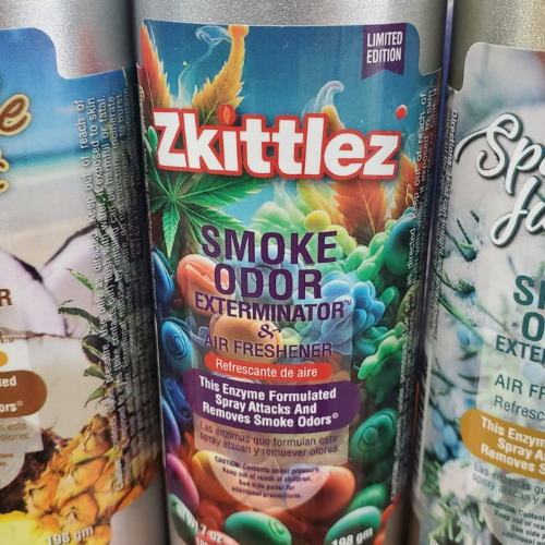 Zkittlez Air Freshener