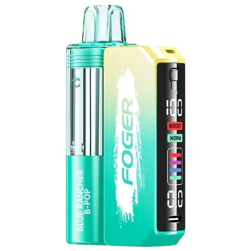 Blue Rancher B-POP Foger