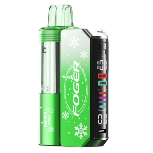 Peppermint Foger