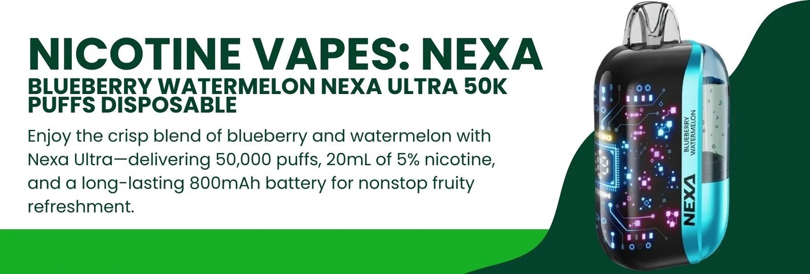 nexa UPDATE2