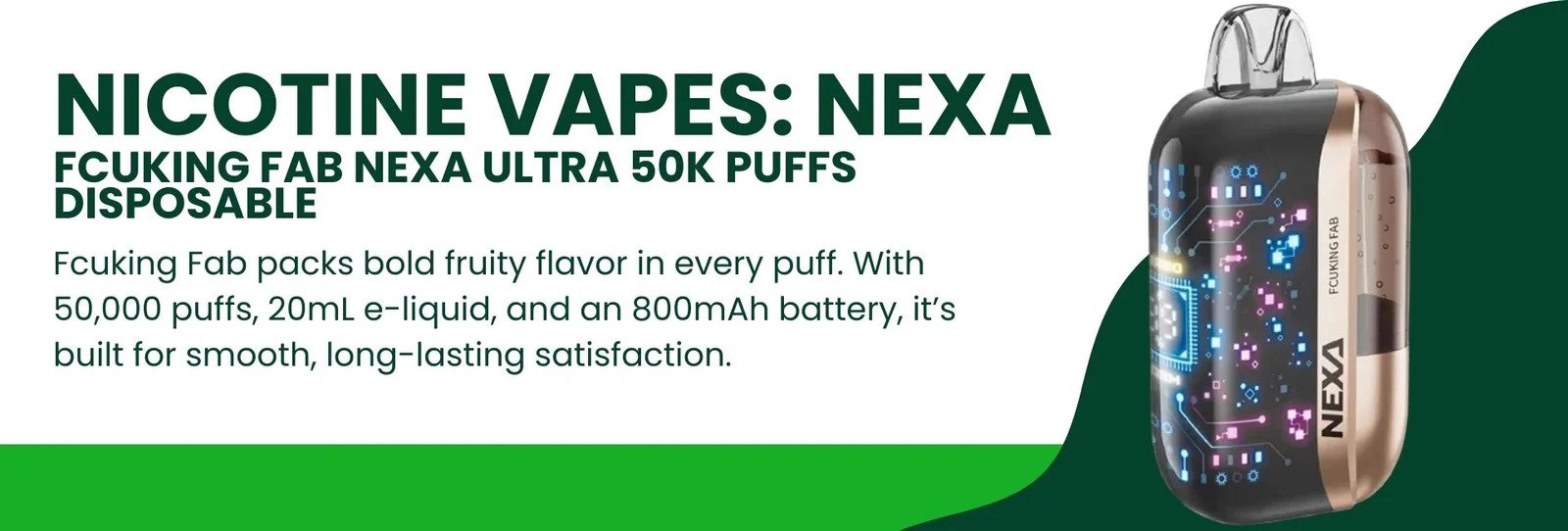 nexa UPDATE3