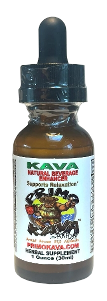 10x Water Soluble KAVA Beverage Enhancer 40 mg Kavalactones